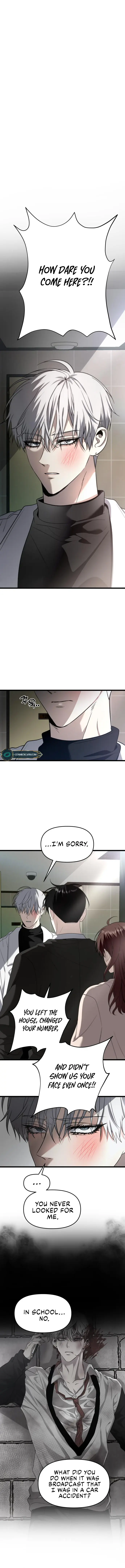 Dreaming Freedom Chapter 105 Page 3