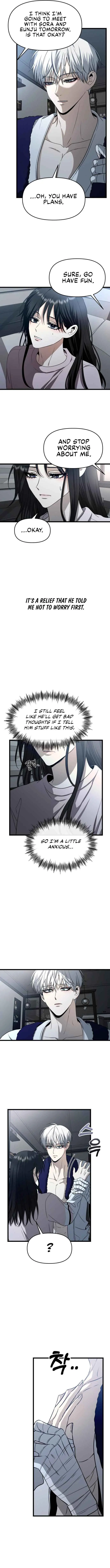 Dreaming Freedom Chapter 106 Page 5