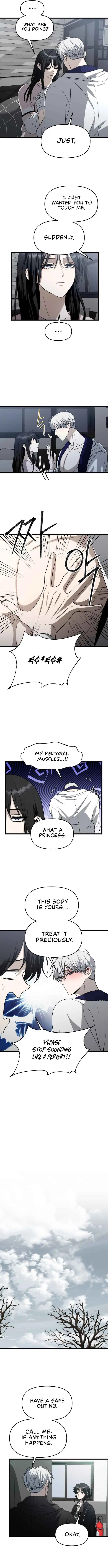 Dreaming Freedom Chapter 106 Page 6