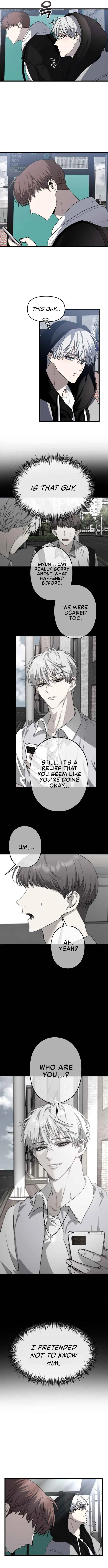 Dreaming Freedom Chapter 106 Page 10