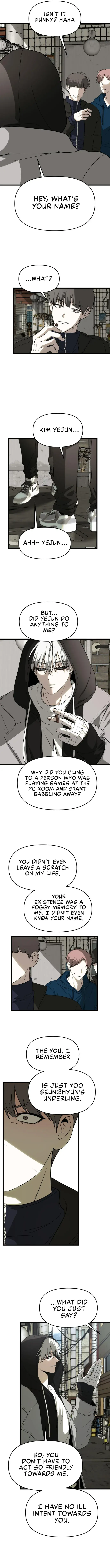 Dreaming Freedom Chapter 107 Page 9