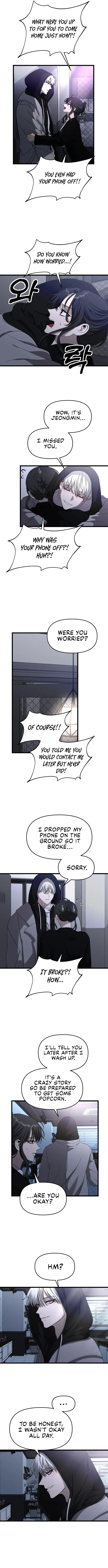 Dreaming Freedom Chapter 107 Page 14