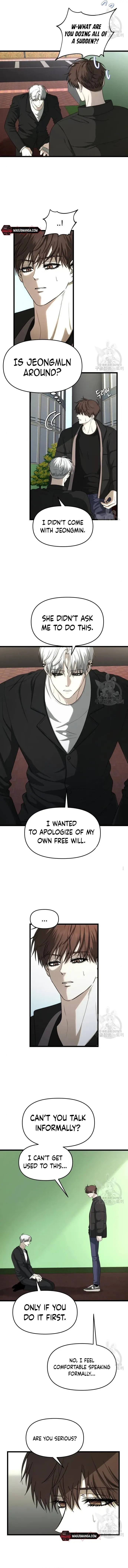 Dreaming Freedom Chapter 111 Page 4