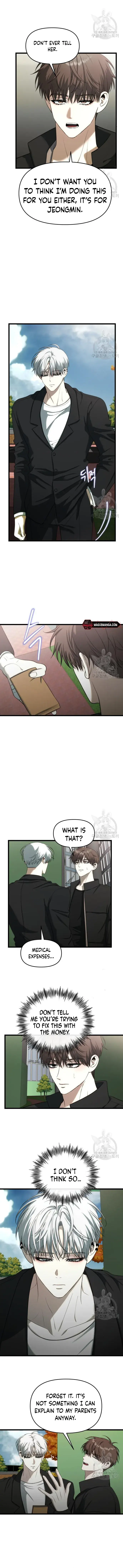 Dreaming Freedom Chapter 111 Page 8