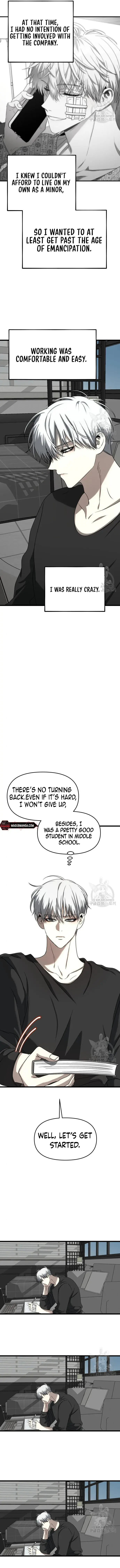 Dreaming Freedom Chapter 111 Page 12