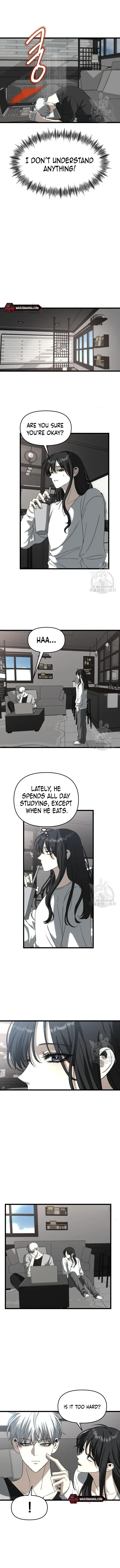 Dreaming Freedom Chapter 111 Page 13