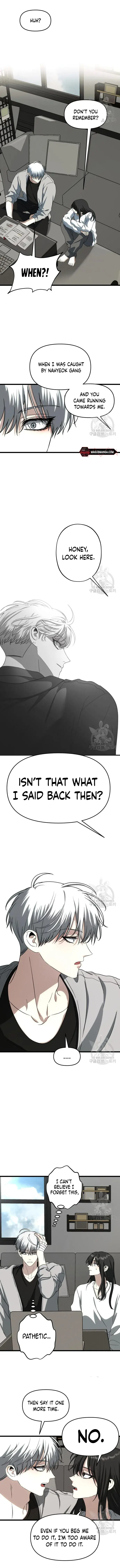 Dreaming Freedom Chapter 111 Page 15