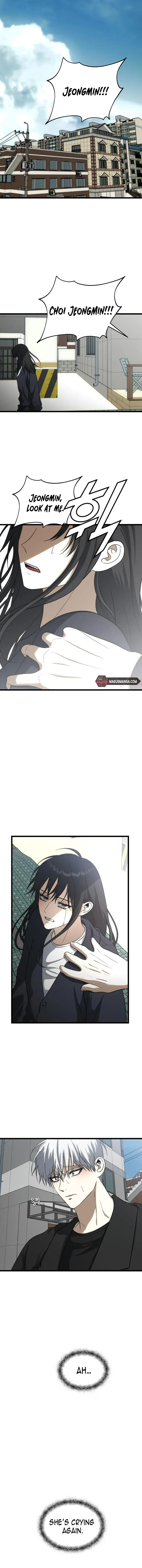 Dreaming Freedom Chapter 112 Page 13
