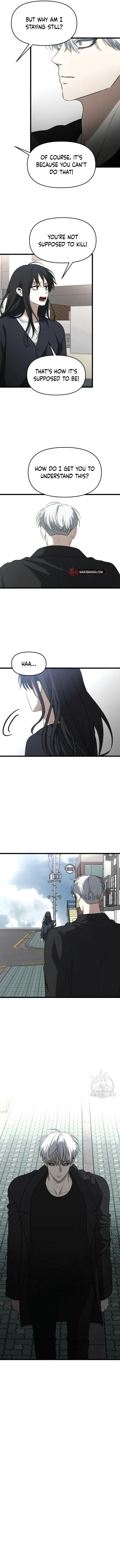 Dreaming Freedom Chapter 112 Page 16