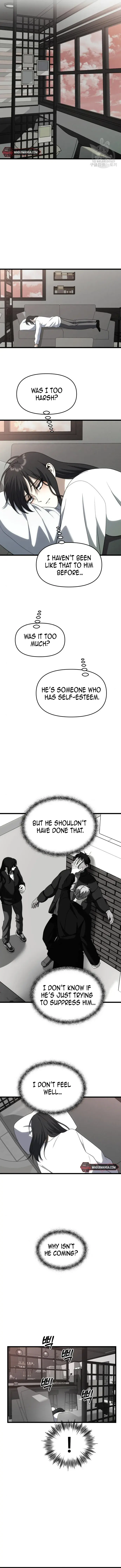 Dreaming Freedom Chapter 112 Page 18
