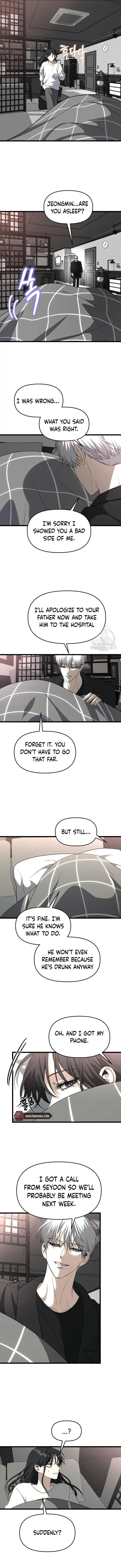 Dreaming Freedom Chapter 112 Page 19
