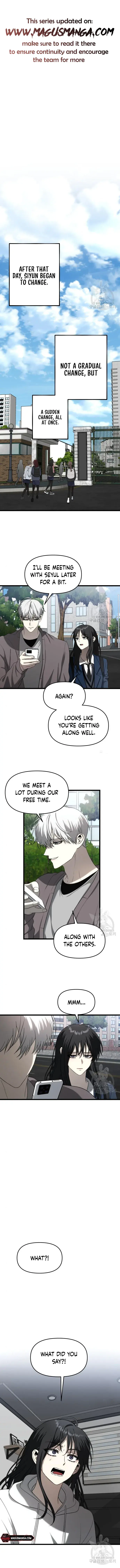Dreaming Freedom Chapter 113 Page 3