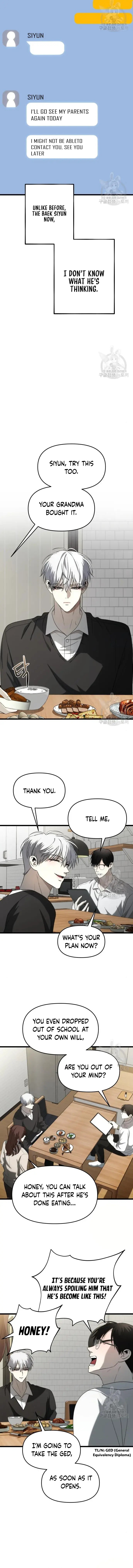 Dreaming Freedom Chapter 113 Page 6
