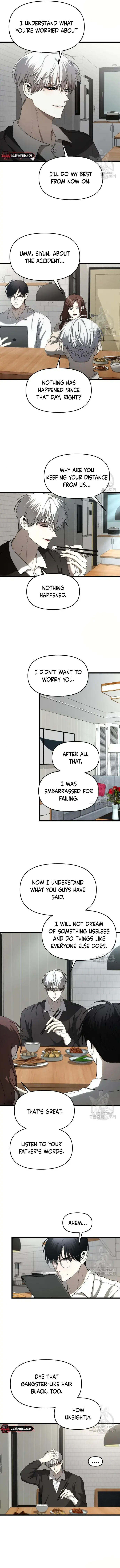 Dreaming Freedom Chapter 113 Page 7
