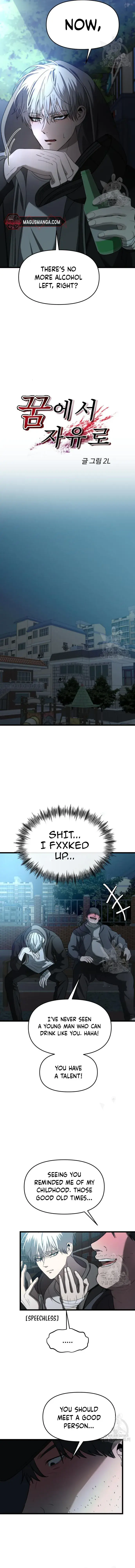 Dreaming Freedom Chapter 114 Page 5