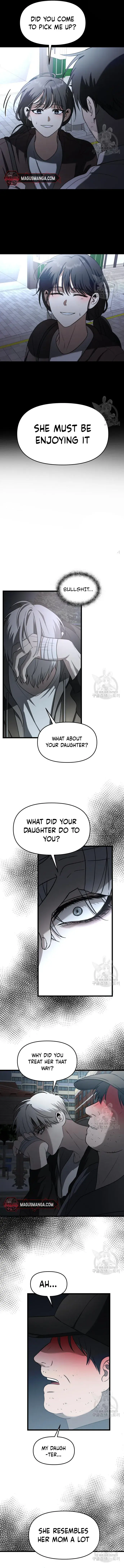 Dreaming Freedom Chapter 114 Page 9