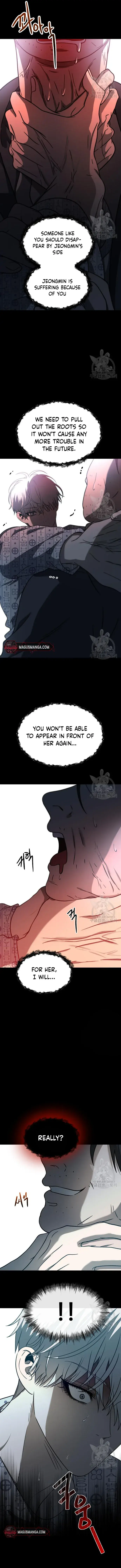Dreaming Freedom Chapter 114 Page 15