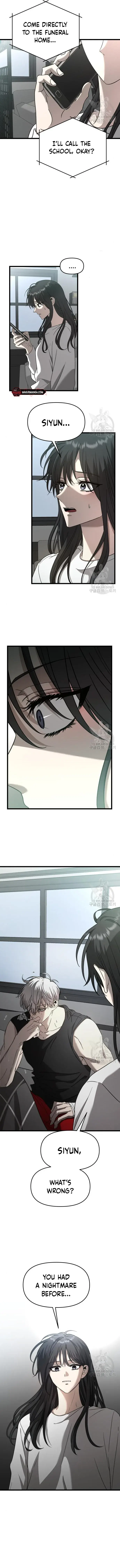 Dreaming Freedom Chapter 115 Page 4