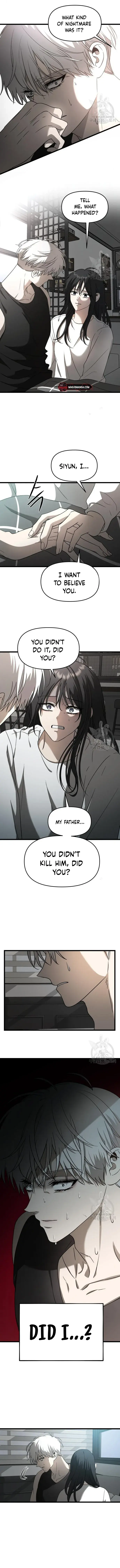 Dreaming Freedom Chapter 115 Page 5