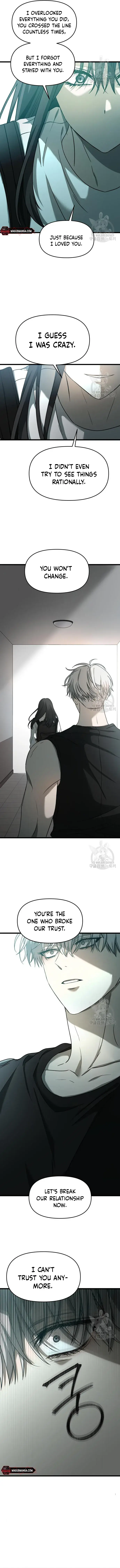 Dreaming Freedom Chapter 115 Page 8
