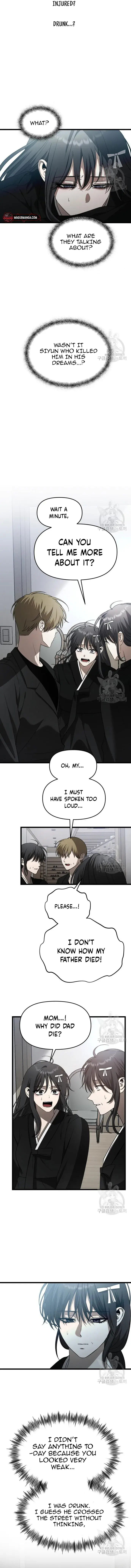 Dreaming Freedom Chapter 115 Page 17