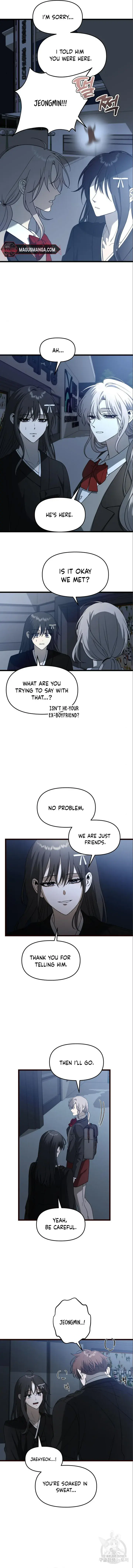 Dreaming Freedom Chapter 116 Page 9