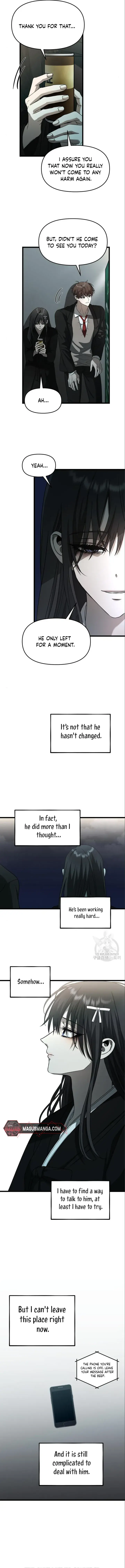 Dreaming Freedom Chapter 116 Page 14