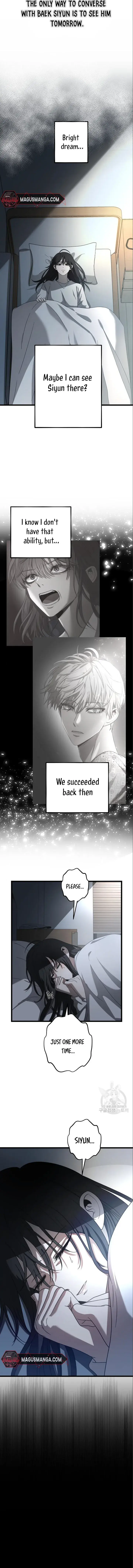 Dreaming Freedom Chapter 116 Page 15