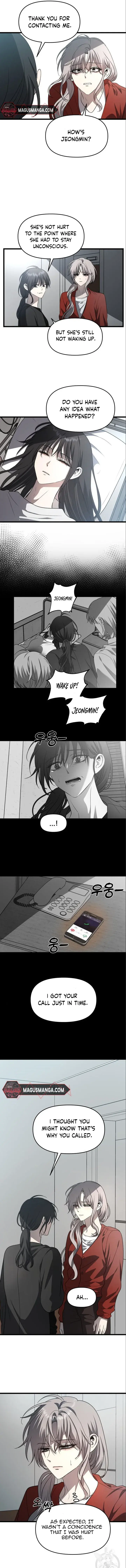 Dreaming Freedom Chapter 117 Page 21