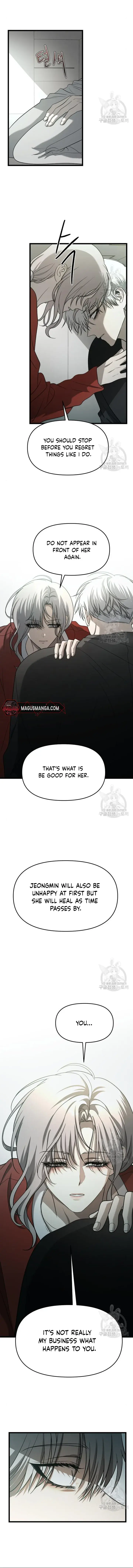 Dreaming Freedom Chapter 118 Page 6