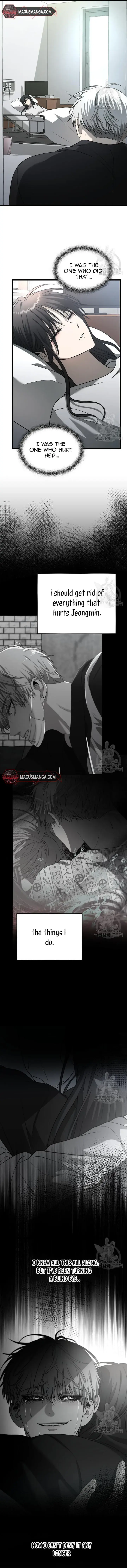 Dreaming Freedom Chapter 118 Page 7