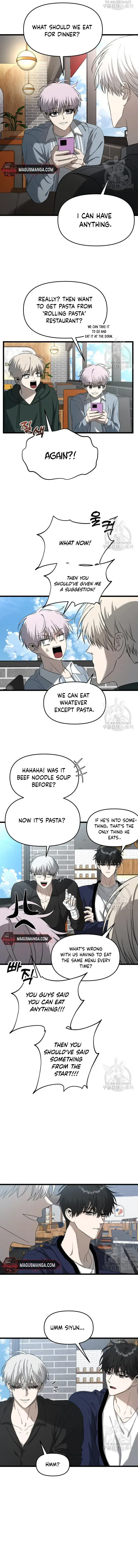 Dreaming Freedom Chapter 118 Page 10