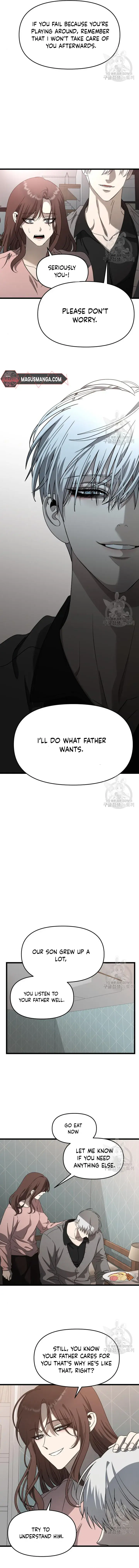 Dreaming Freedom Chapter 118 Page 15