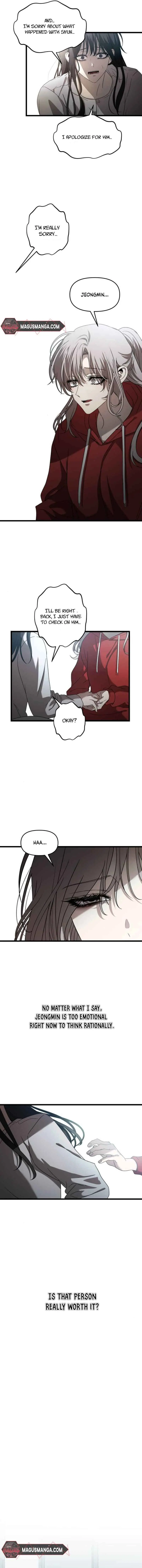 Dreaming Freedom Chapter 119 Page 6