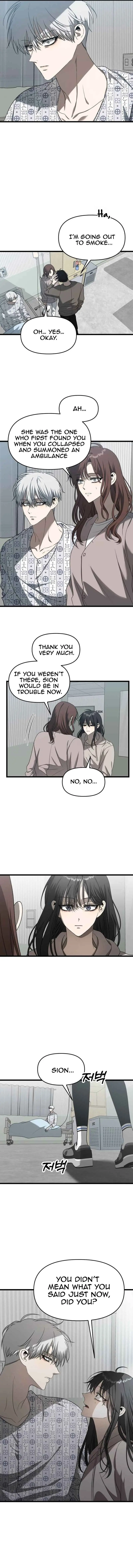 Dreaming Freedom Chapter 120 Page 6