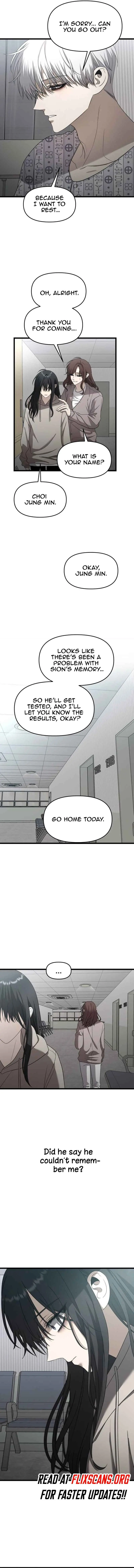 Dreaming Freedom Chapter 120 Page 8