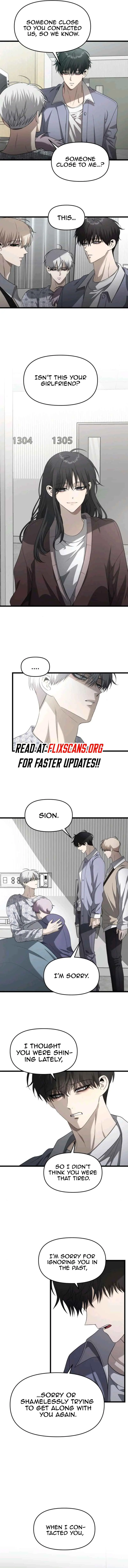 Dreaming Freedom Chapter 121 Page 3