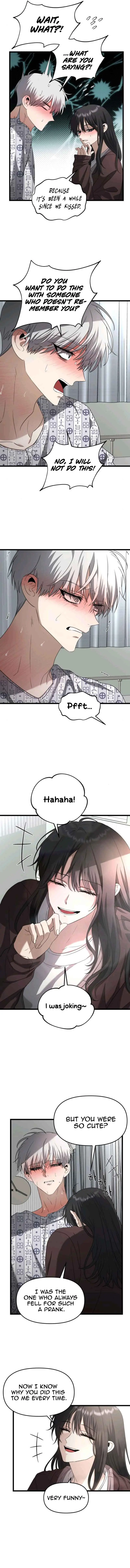 Dreaming Freedom Chapter 121 Page 10