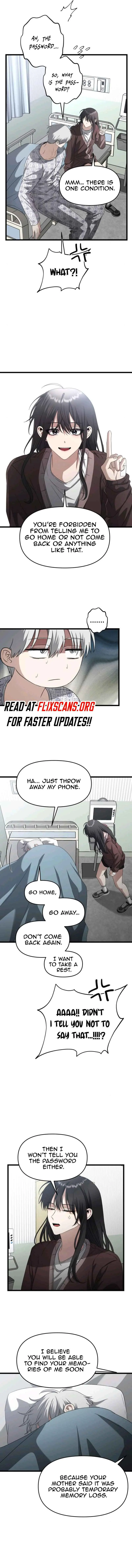 Dreaming Freedom Chapter 121 Page 13