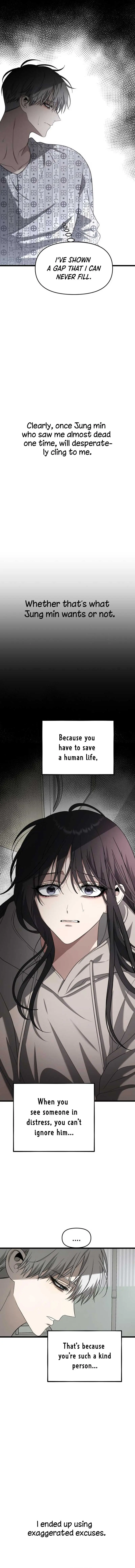 Dreaming Freedom Chapter 122 Page 4
