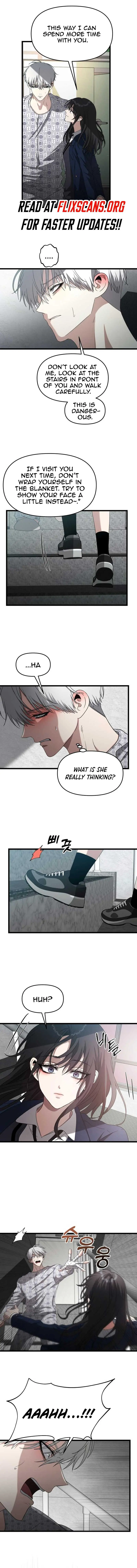 Dreaming Freedom Chapter 122 Page 15