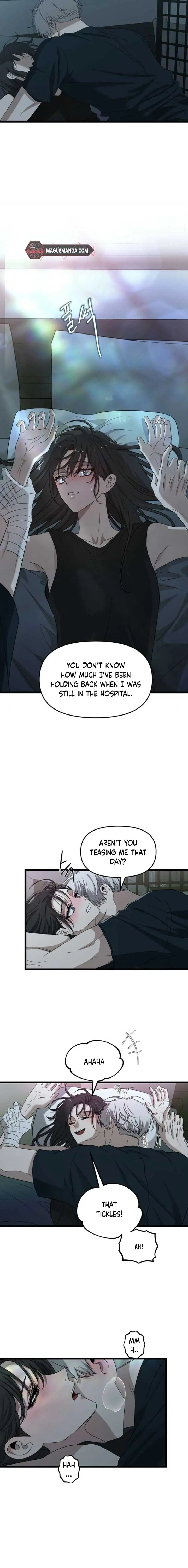 Dreaming Freedom Chapter 126 Page 9