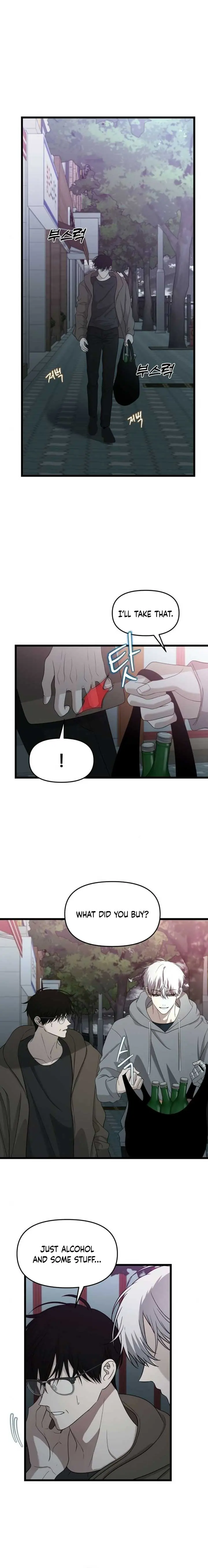 Dreaming Freedom Chapter 126 Page 19