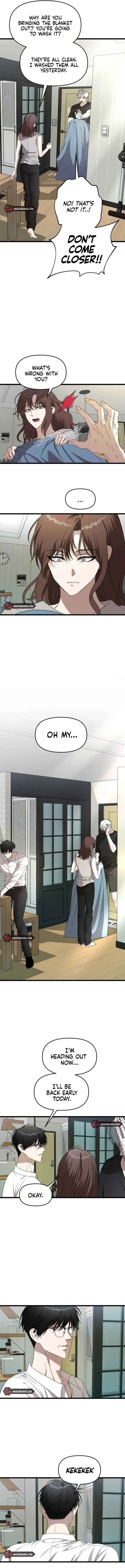 Dreaming Freedom Chapter 127 Page 7
