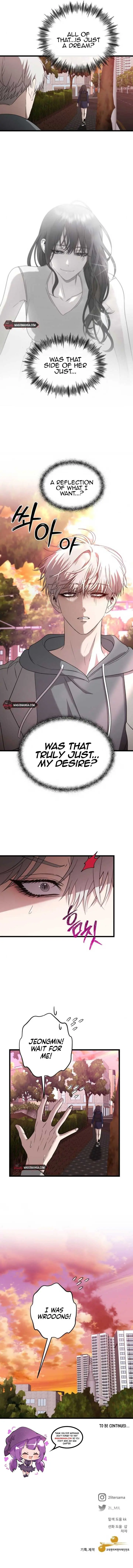 Dreaming Freedom Chapter 127 Page 14