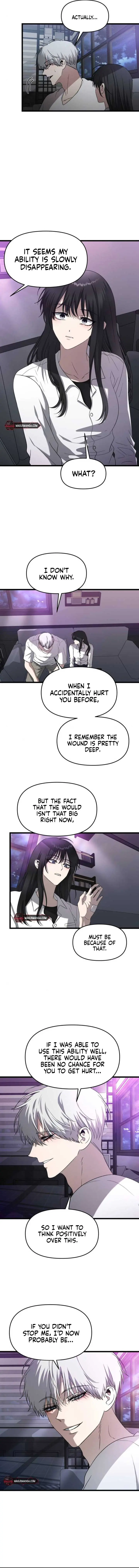 Dreaming Freedom Chapter 128 Page 3