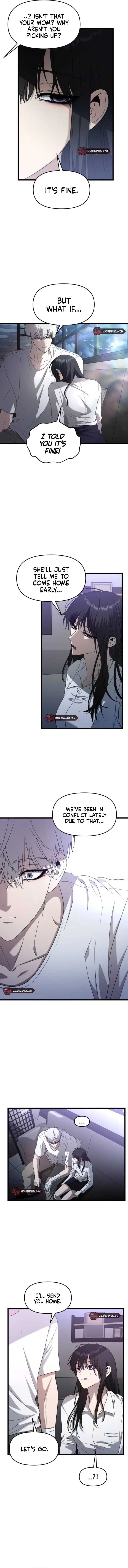 Dreaming Freedom Chapter 128 Page 6