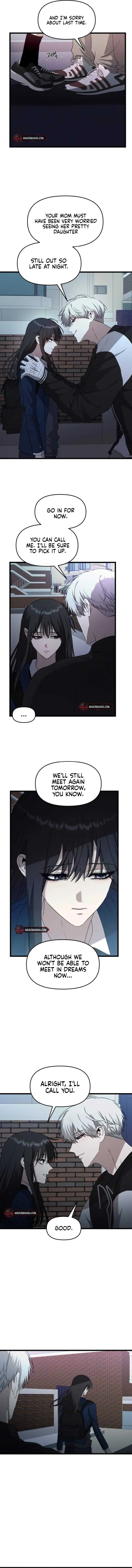 Dreaming Freedom Chapter 128 Page 9
