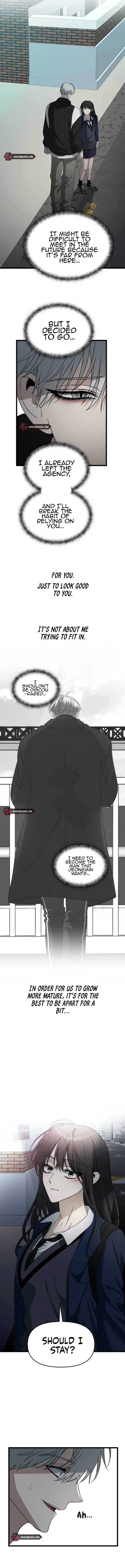 Dreaming Freedom Chapter 128 Page 11