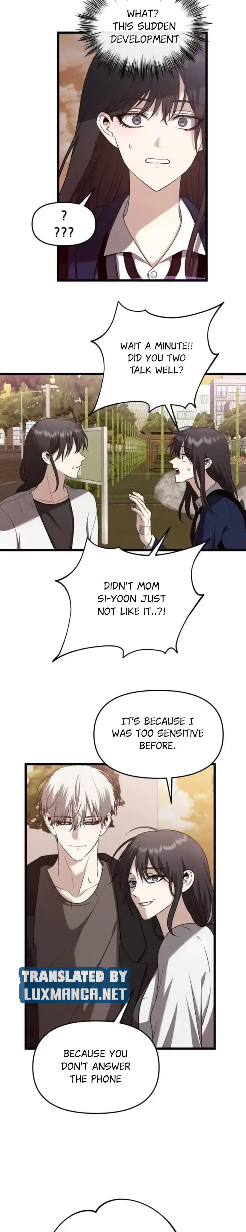 Dreaming Freedom Chapter 129 Page 4